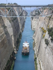 Corinth Canal